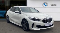 BMW 1 Series 118i M Sport 5dr Step Auto Petrol Hatchback